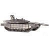 HeavyMetal.Toys Модель танка Т-90 МС из металла без подставки (1:72)