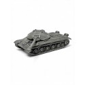 BroneMir Модель танка ИС-3 из металла без подставки (1:100)