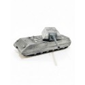 BroneMir Модель танка Maus из металла без подставки (1:100)