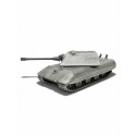 BroneMir Модель танка Е-100 из металла без подставки (1:100)