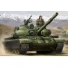Trumpeter 01554 Сборная модель танка Т-62 БДД мод 1984 (1:35)