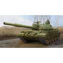 Trumpeter 01556 Сборная модель танка T-62 с динамической защитой мод 1972 (1:35)