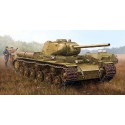 Trumpeter 01567 Сборная модель танка КВ-1С/85 (1:35)