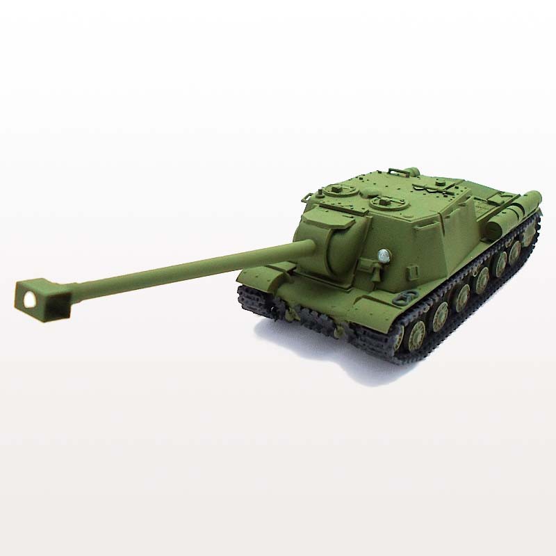 Ису 130. Модель танка из металла ИСУ 152. Сборная модель ИСУ 130 1 72. Готовые модели.